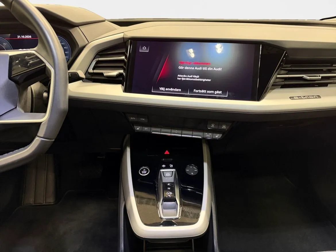 Audi Q4 e-tron bild 11