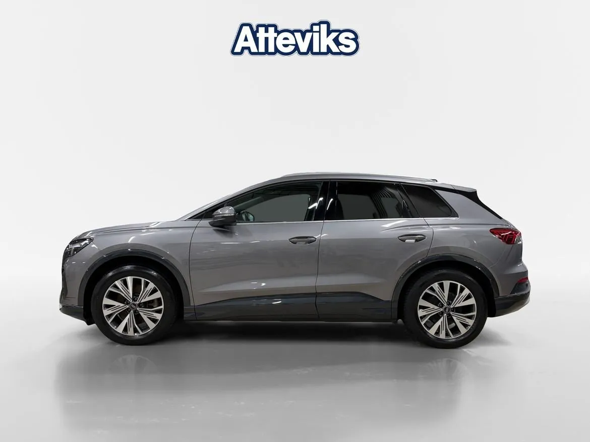Audi Q4 e-tron bild 6