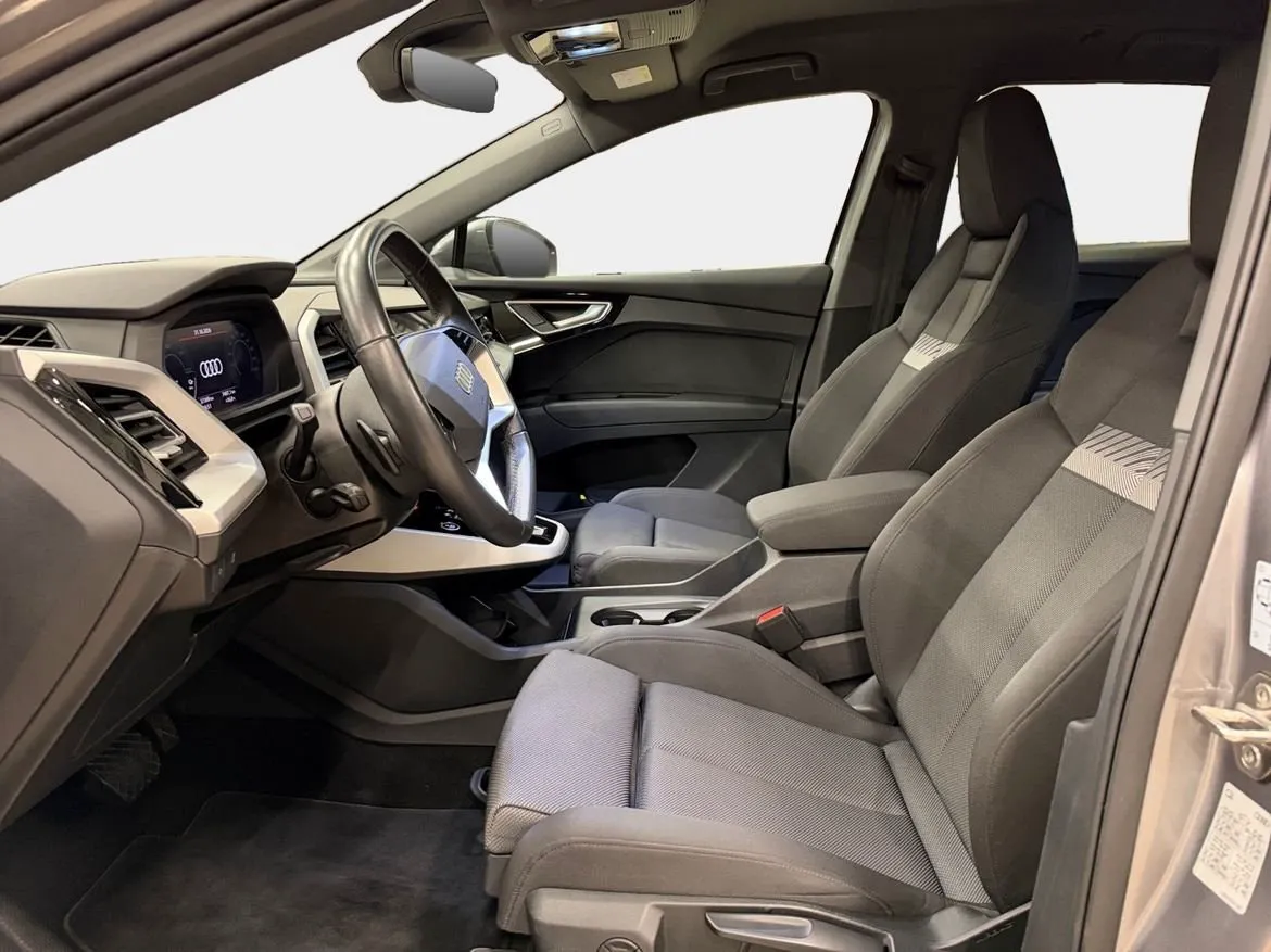Audi Q4 e-tron bild 9