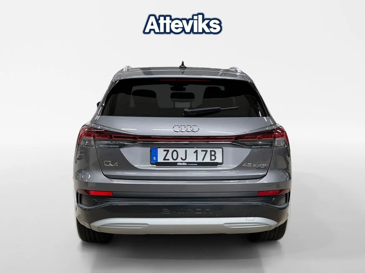 Audi Q4 e-tron bild 4