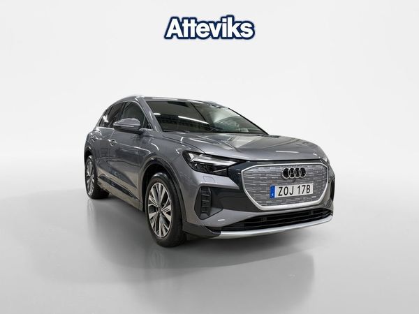 Audi Q4 e-tron 45 Quattro Proline 210 kW / Dragkrok - 2025