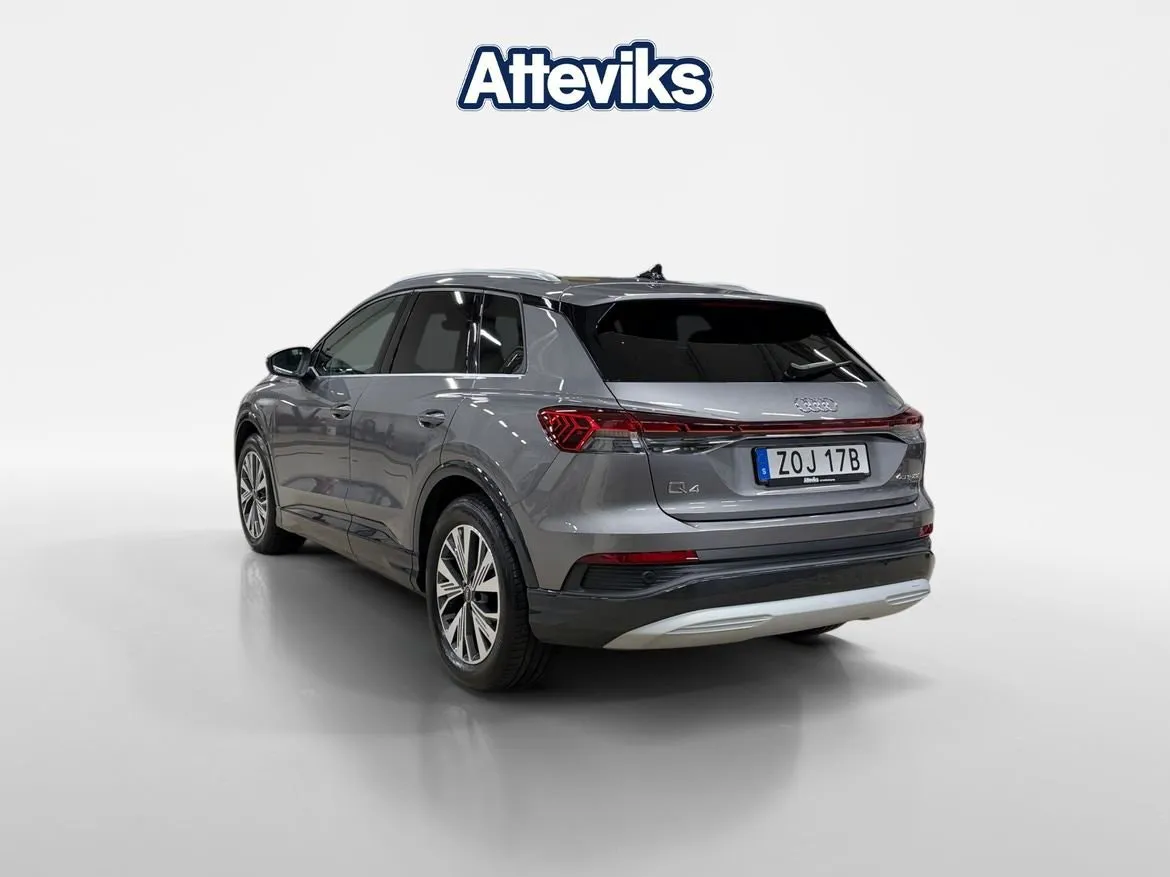 Audi Q4 e-tron bild 5