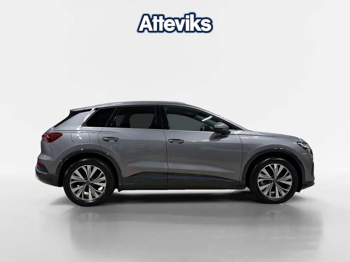 Audi Q4 e-tron bild 2