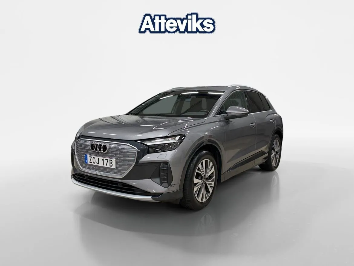 Audi Q4 e-tron bild 7