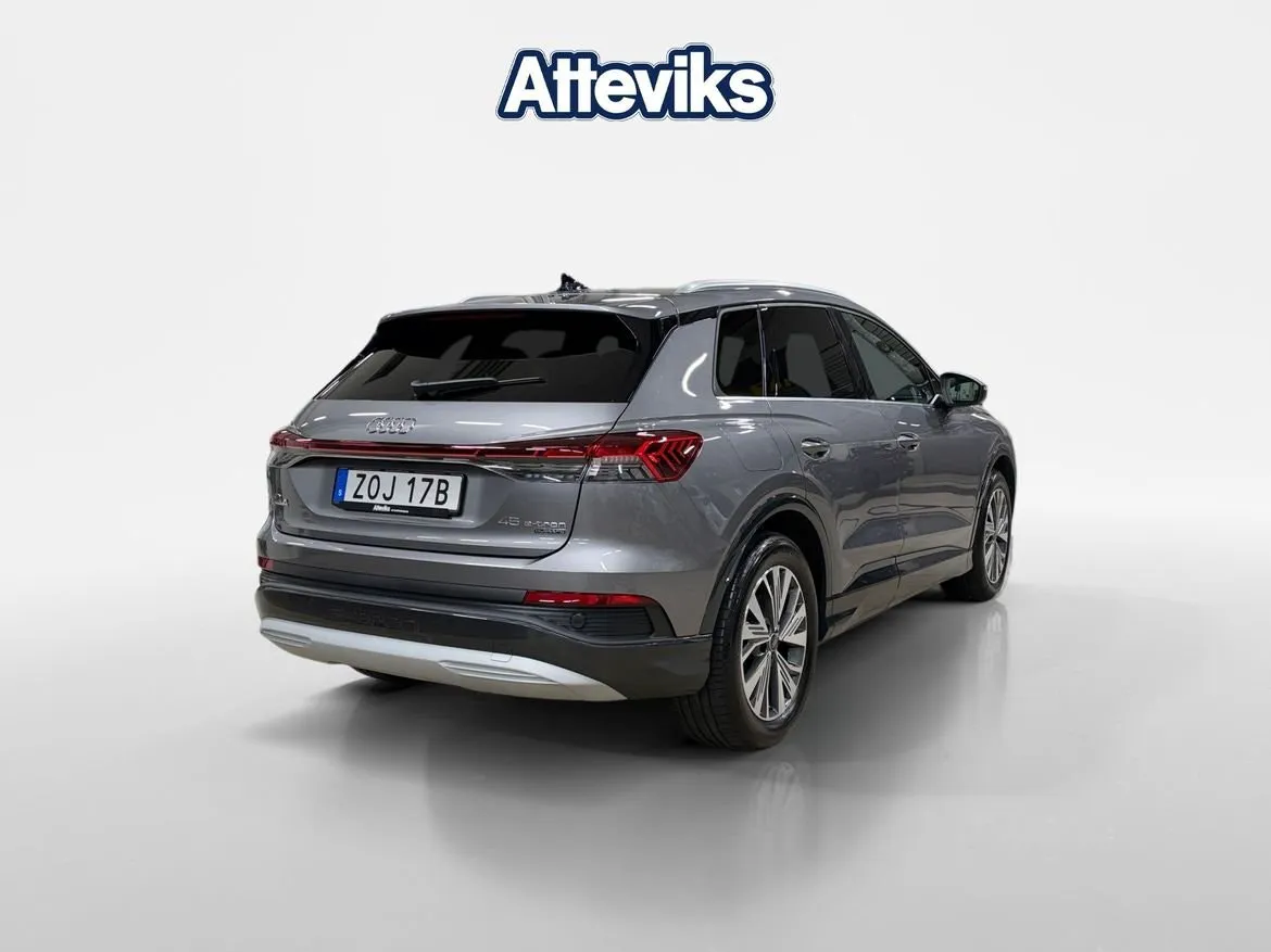Audi Q4 e-tron bild 3