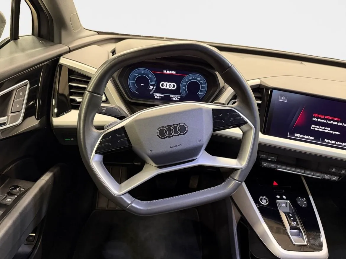 Audi Q4 e-tron bild 12