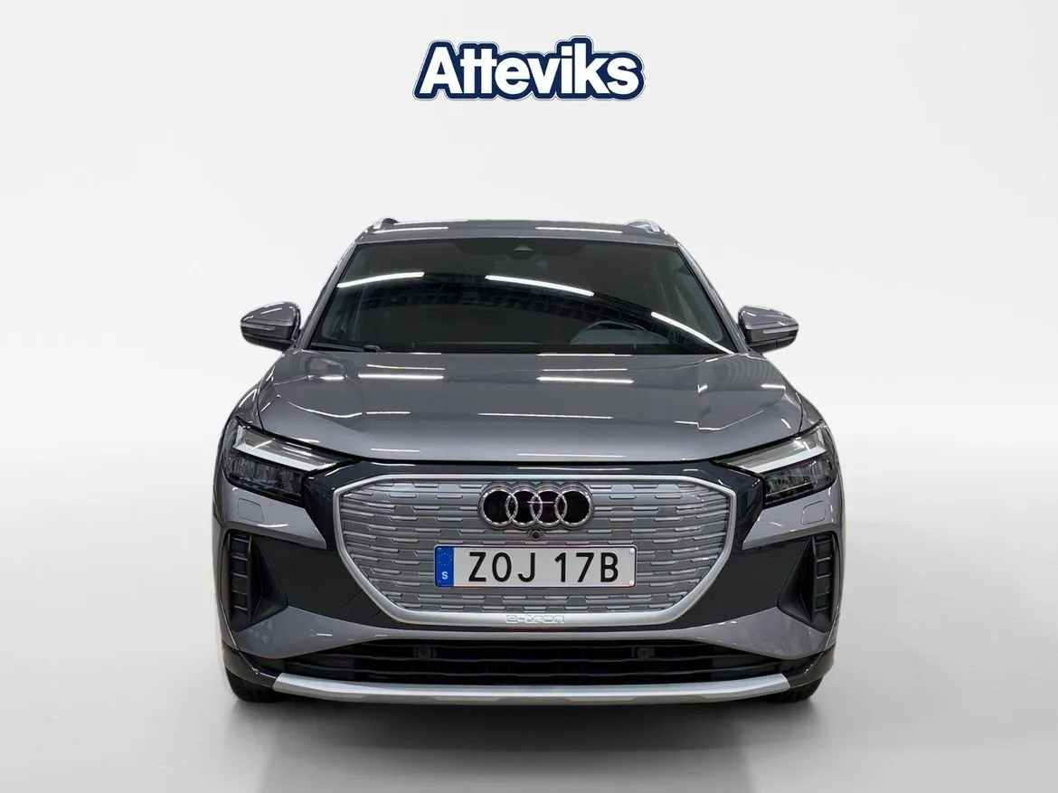 Audi Q4 e-tron bild 8