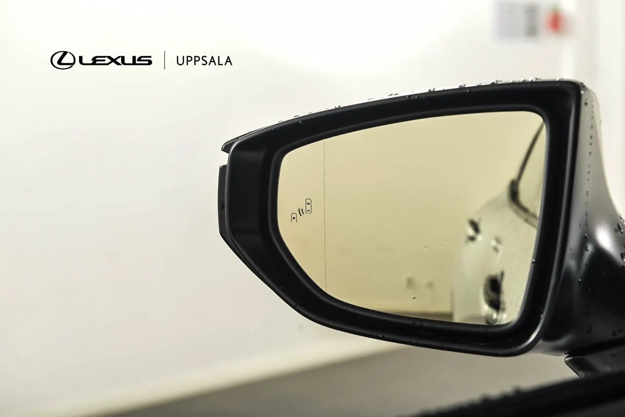 Lexus LBX bild 19