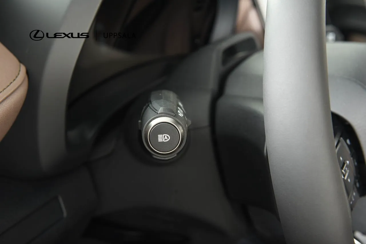 Lexus LBX bild 12