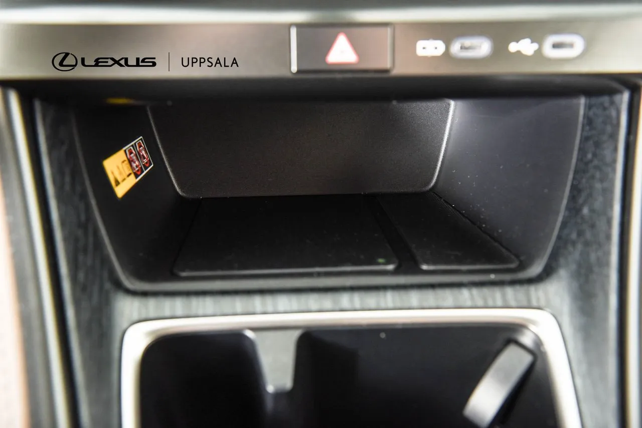 Lexus LBX bild 15