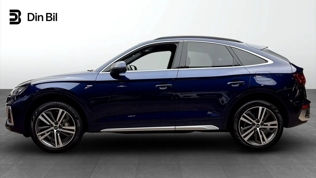 Audi Q5 bild 2