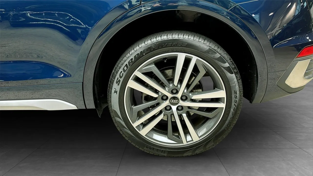 Audi Q5 bild 6