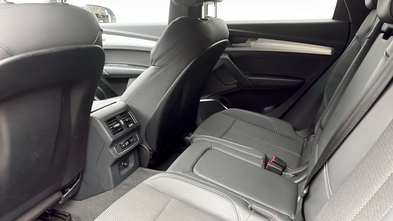 Audi Q5 bild 11