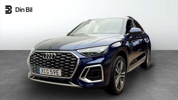 Audi Q5 Sportback 55 TFSIe quattro 367 Hk S-line S-tronic - 2023