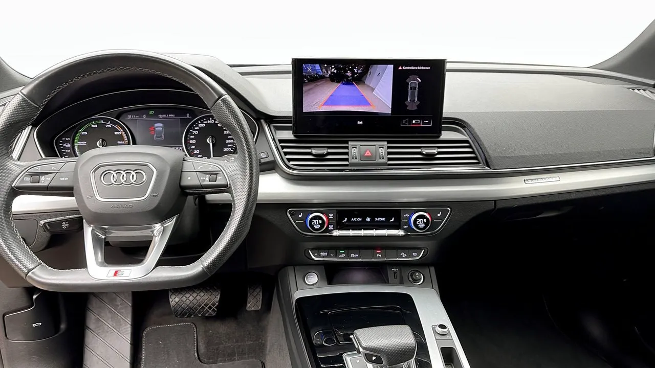 Audi Q5 bild 10
