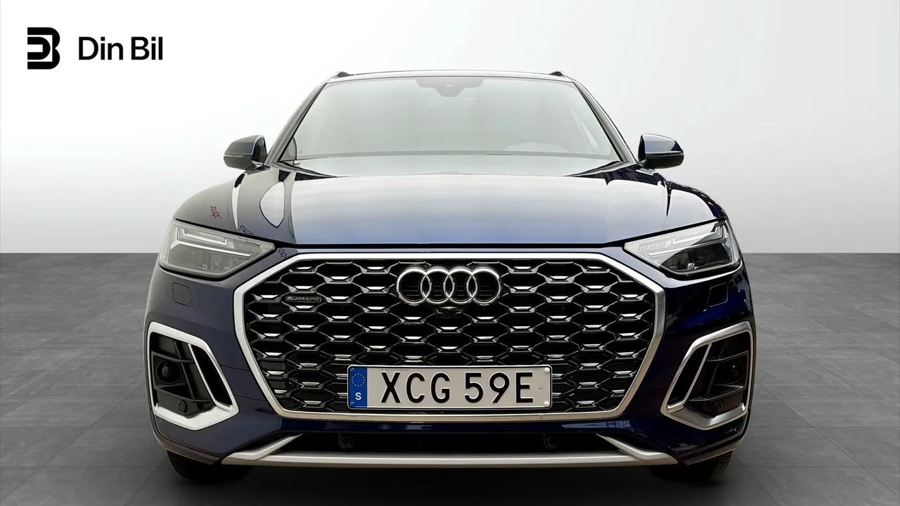 Audi Q5 bild 4