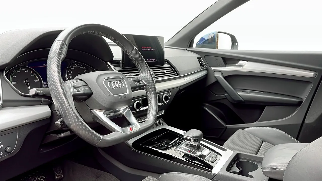 Audi Q5 bild 7