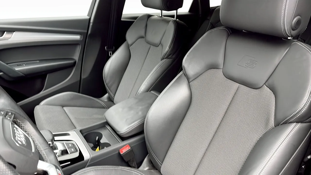 Audi Q5 bild 8