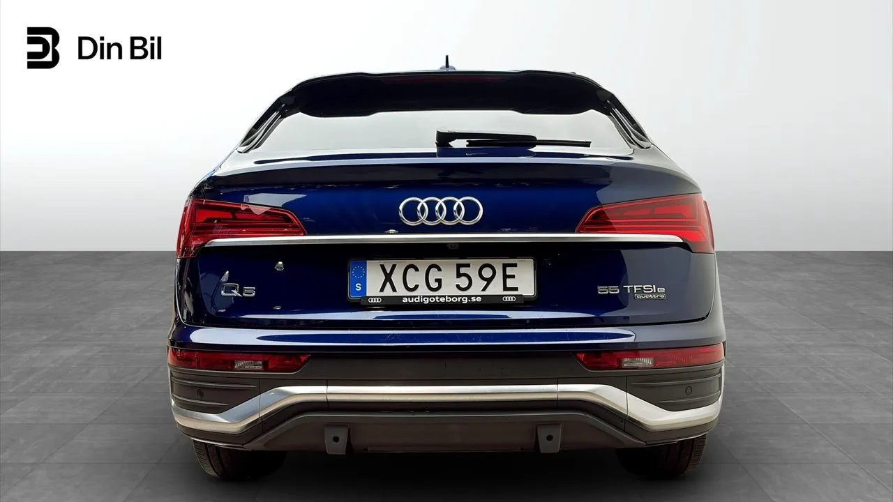 Audi Q5 bild 5