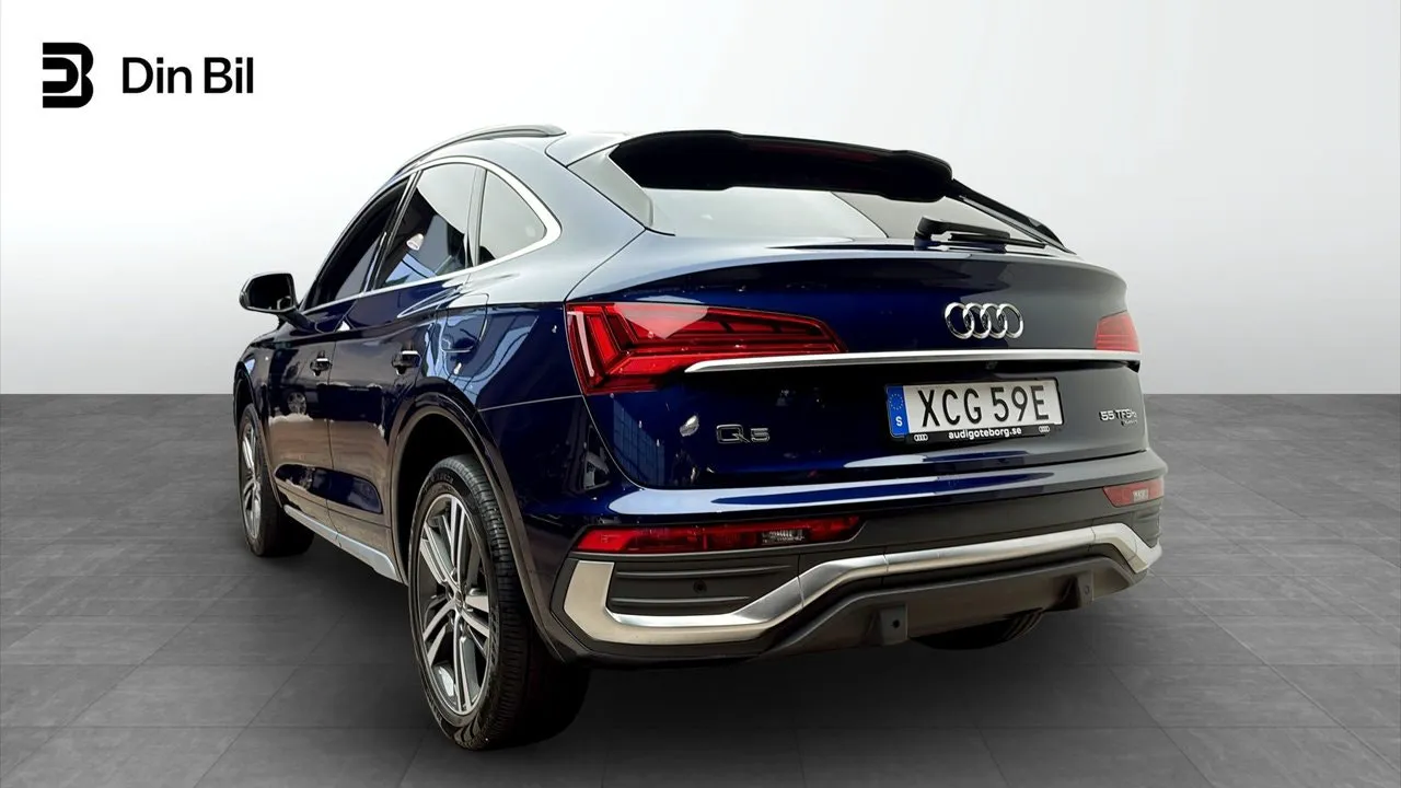 Audi Q5 bild 3