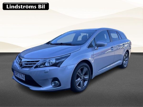 Toyota Avensis 2.0 D KOMBI - 2014