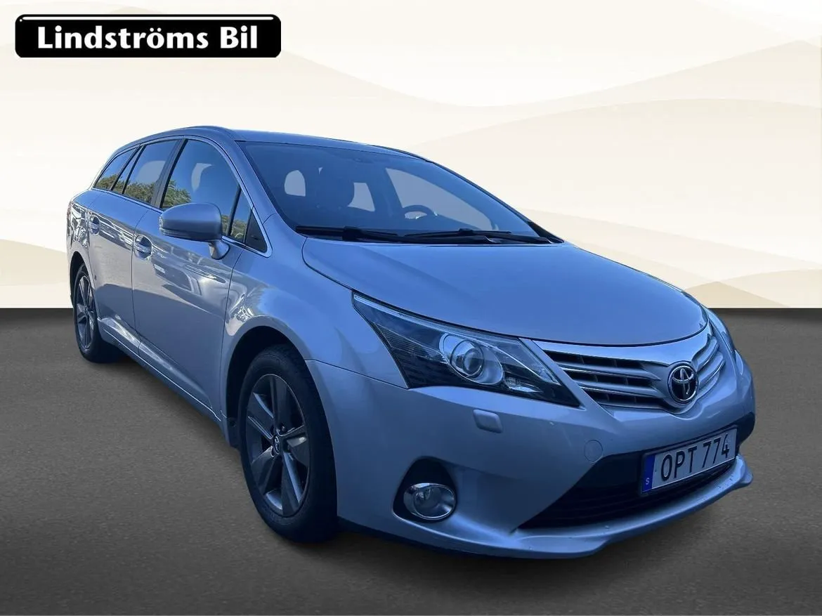 Toyota Avensis bild 2