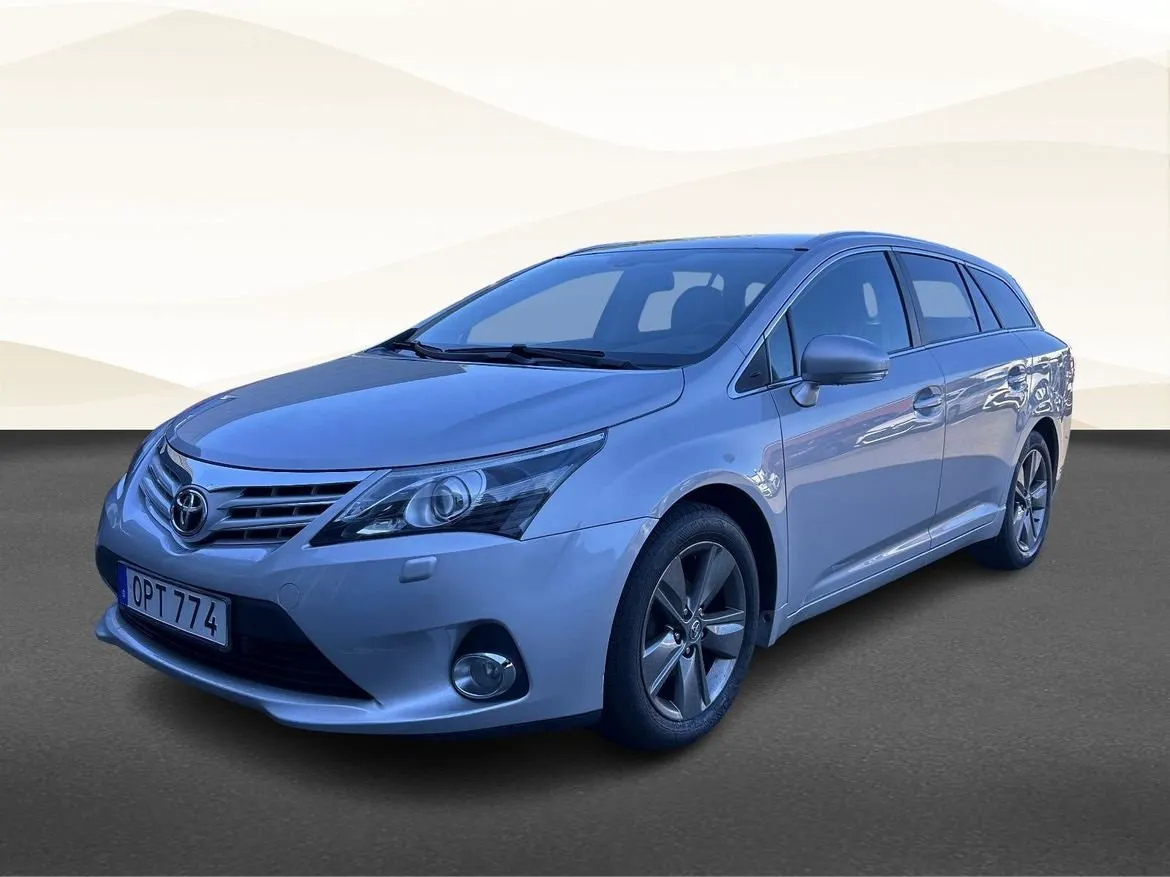 Toyota Avensis bild 16