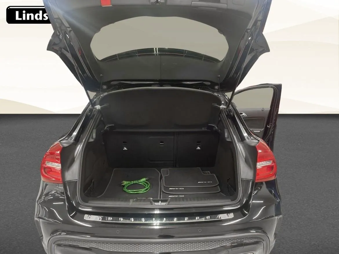 Mercedes GLA220 bild 12