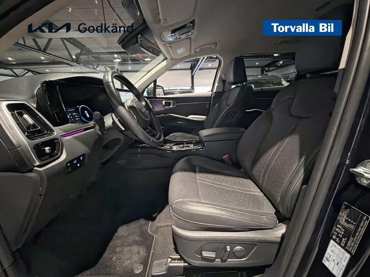 Kia Sorento bild 8