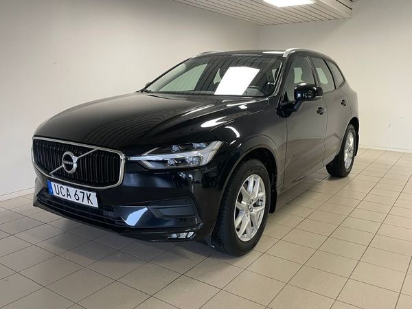 Volvo XC60 T4 Momentum Edition Drag Backkamera Nav - 2020