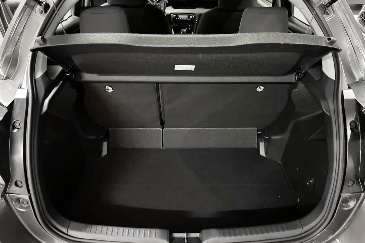Toyota Yaris bild 11