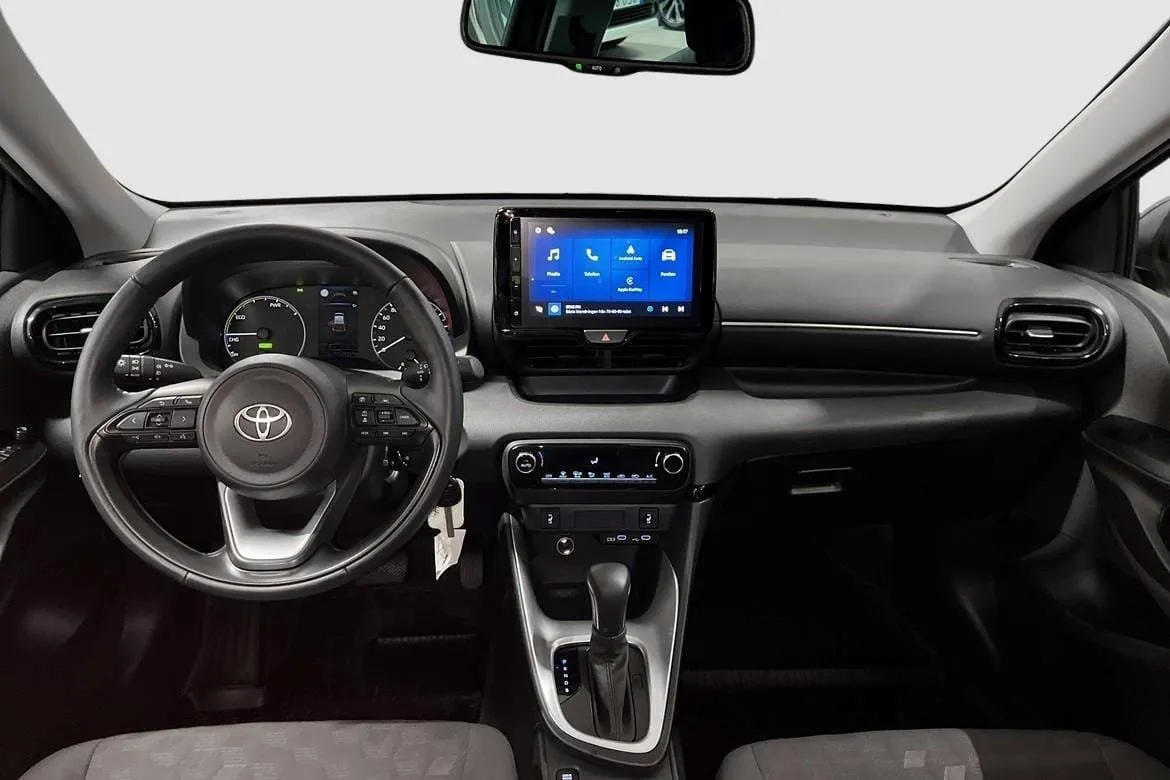 Toyota Yaris bild 9