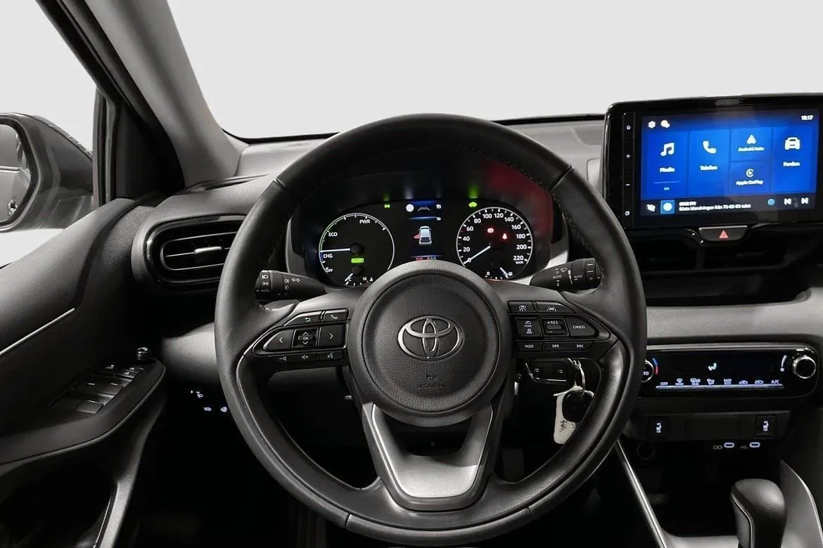 Toyota Yaris bild 10