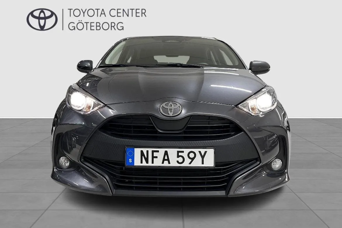 Toyota Yaris bild 6