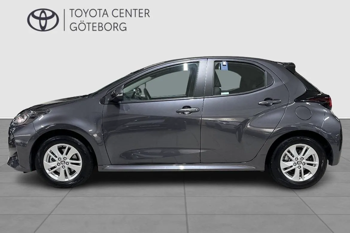 Toyota Yaris bild 4