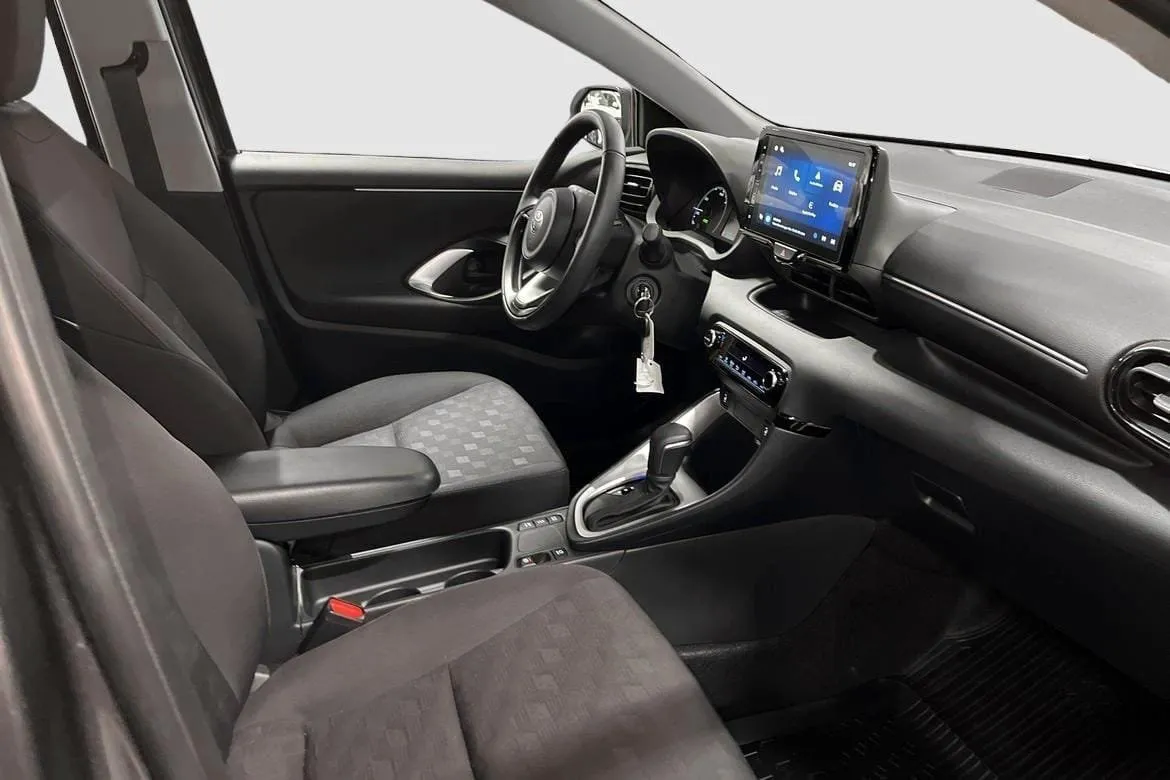 Toyota Yaris bild 7