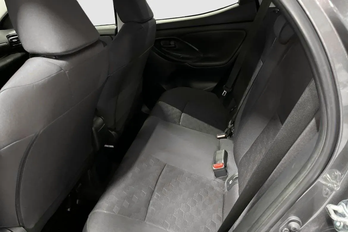 Toyota Yaris bild 8