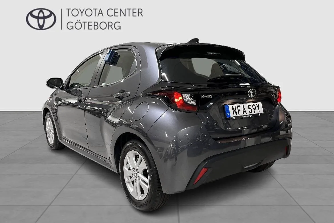Toyota Yaris bild 3