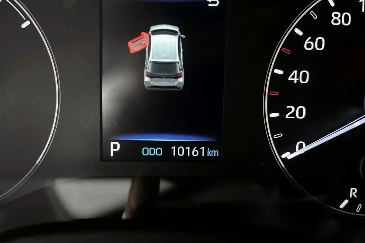 Toyota Yaris bild 12