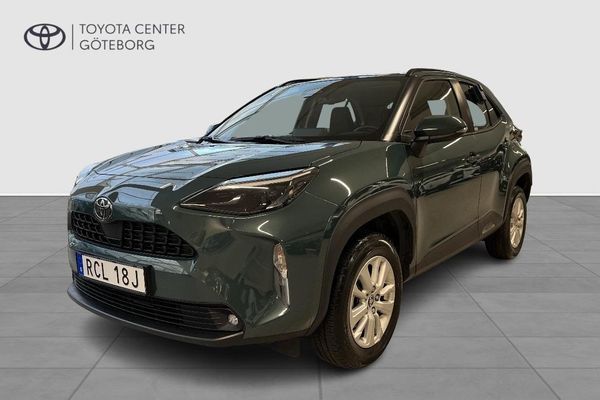 Toyota Yaris Cross 1,5 ACTIVE - 2026