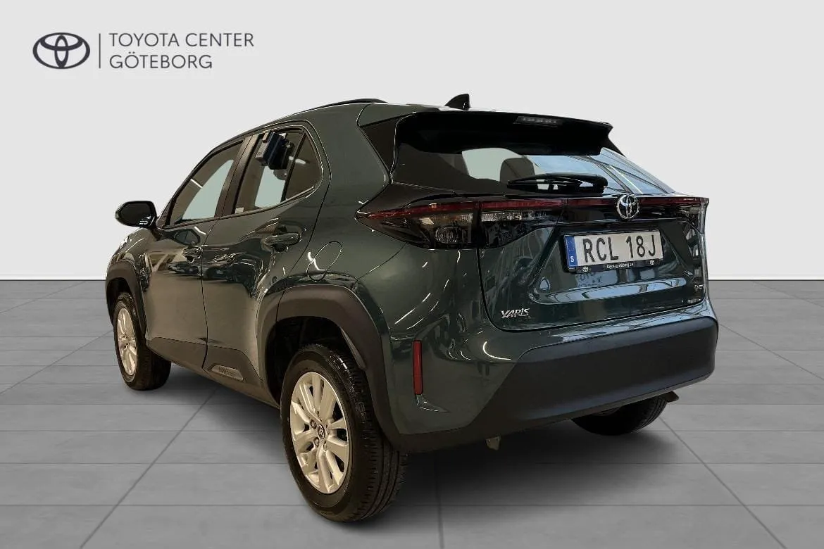 Toyota Yaris Cross bild 3