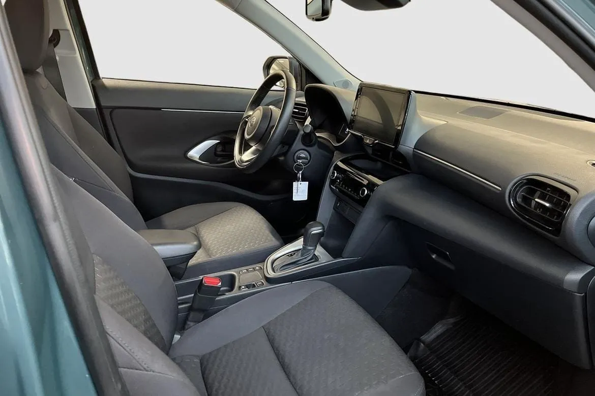 Toyota Yaris Cross bild 7