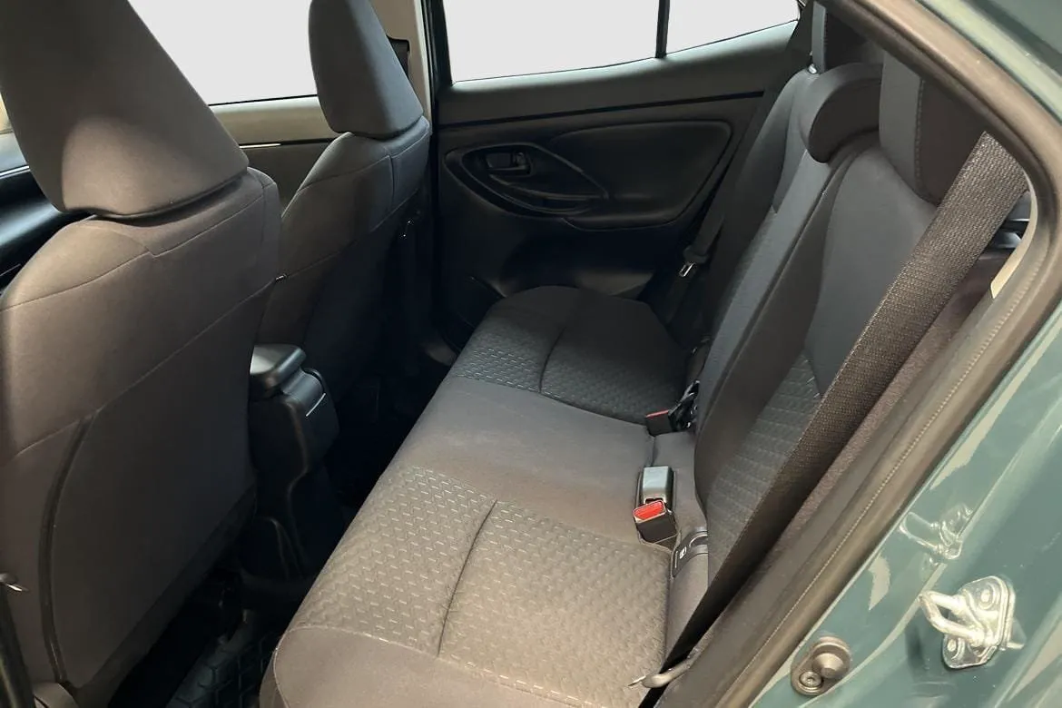 Toyota Yaris Cross bild 8
