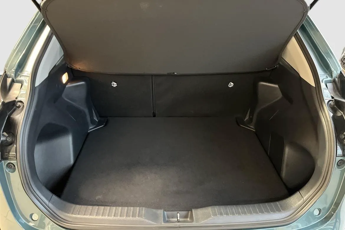 Toyota Yaris Cross bild 11