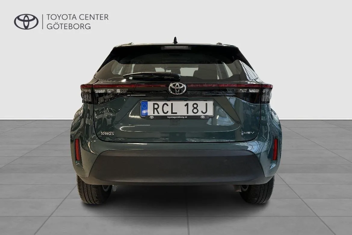 Toyota Yaris Cross bild 5
