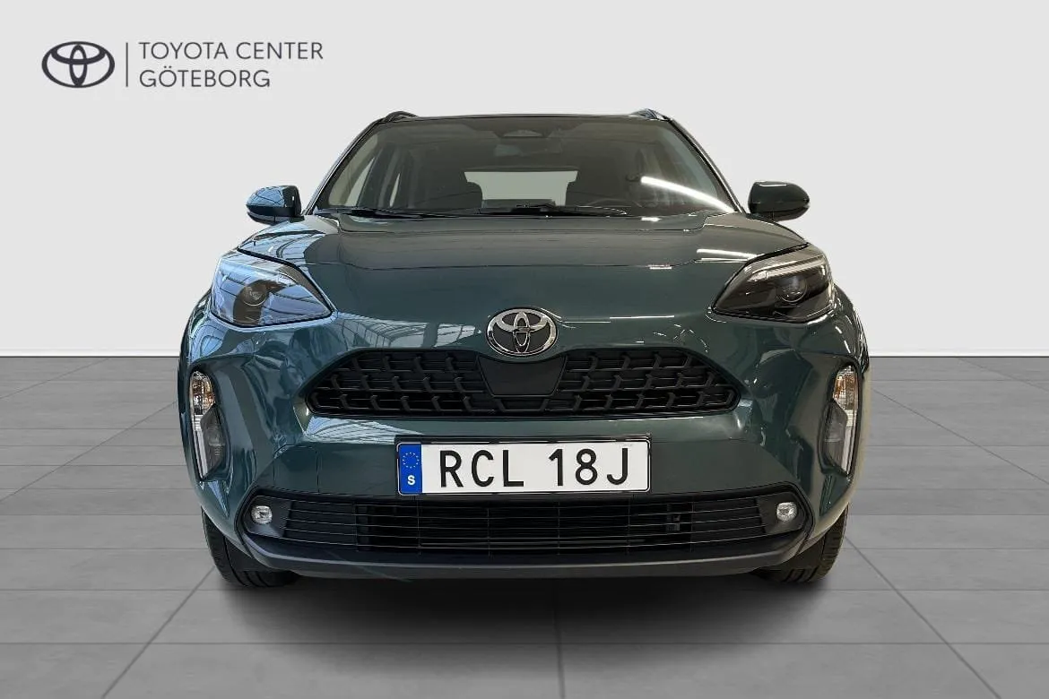 Toyota Yaris Cross bild 6