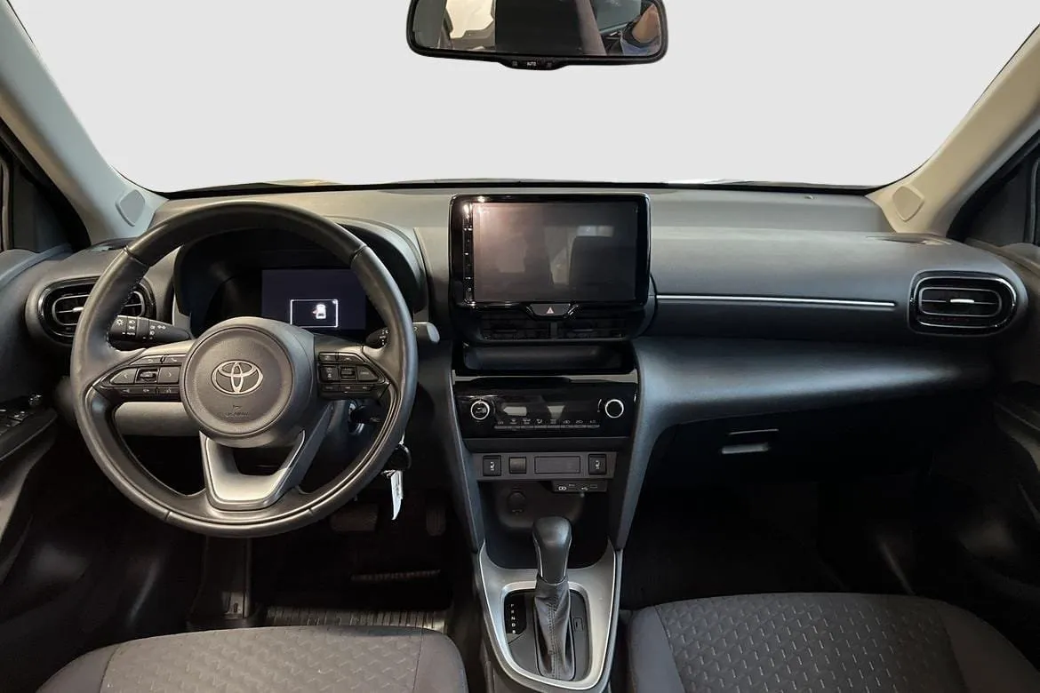 Toyota Yaris Cross bild 9