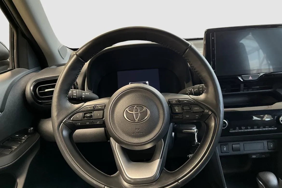Toyota Yaris Cross bild 10