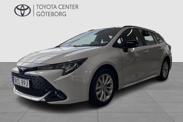 Toyota Corolla 1,8 ACTIVE - 2025