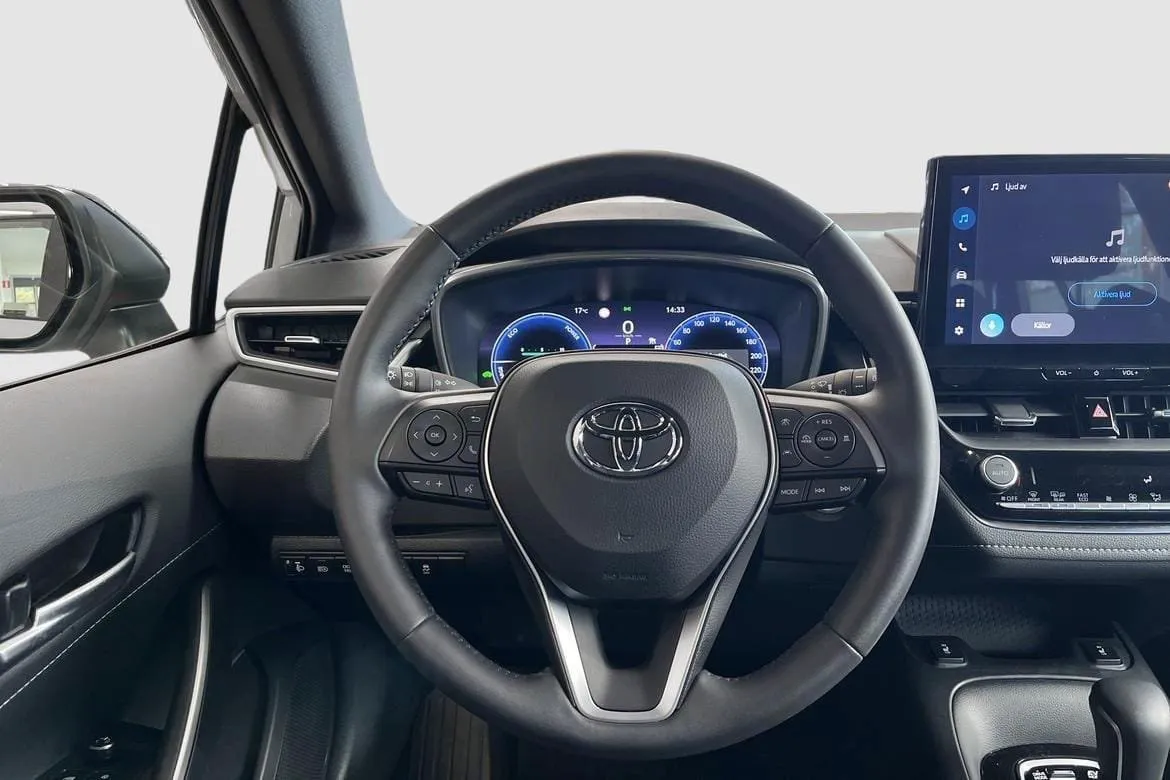 Toyota Corolla bild 10